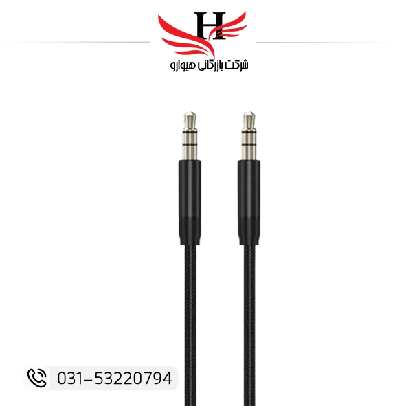 کابل صدا 1 به 1 مازارس Mazares AX-94 خرید عمده از نمایندگی هیوارو